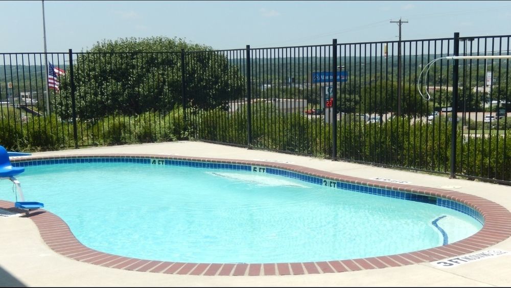 Motel 6-Azle, Tx Exterior foto