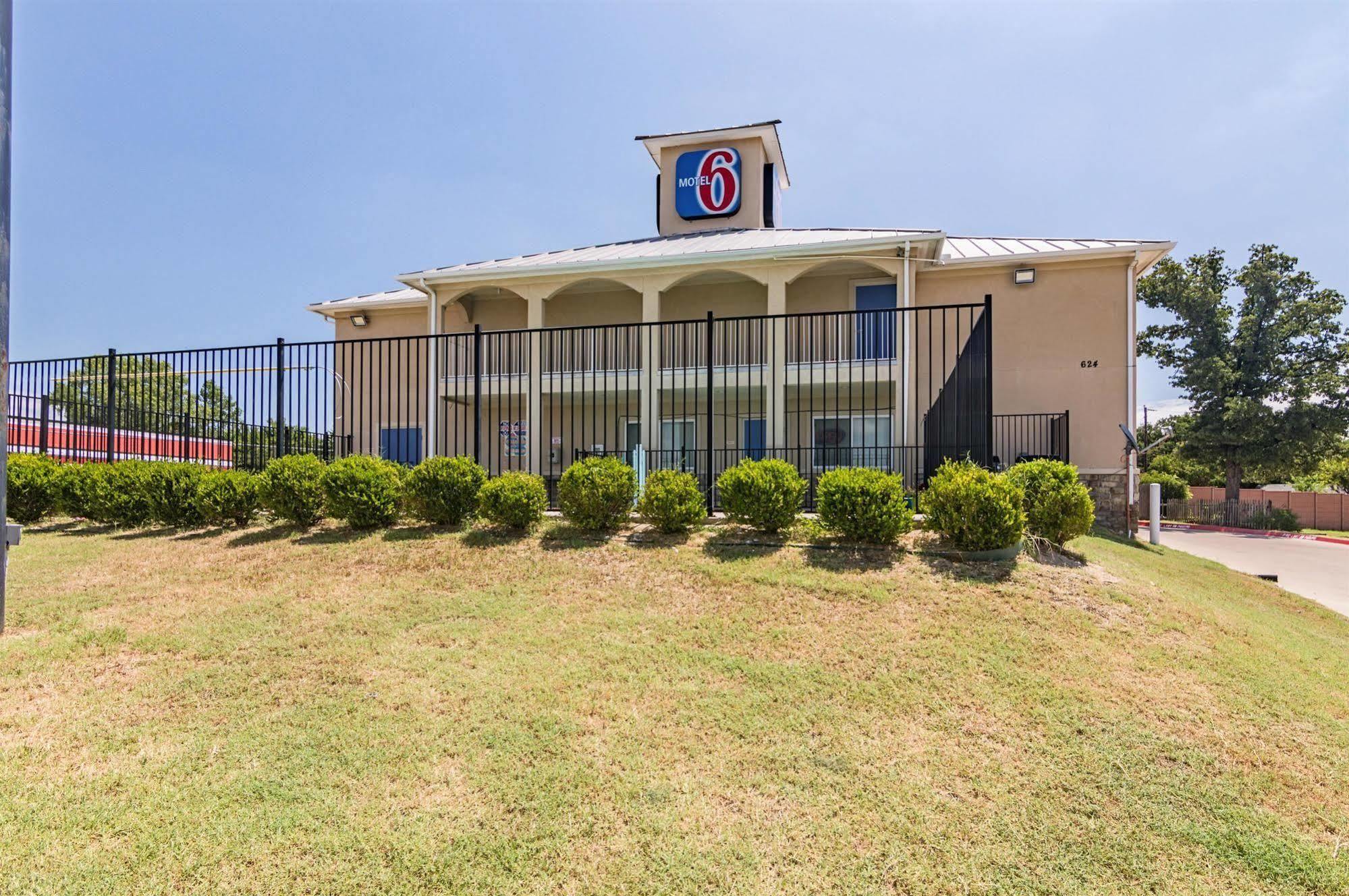 Motel 6-Azle, Tx Exterior foto